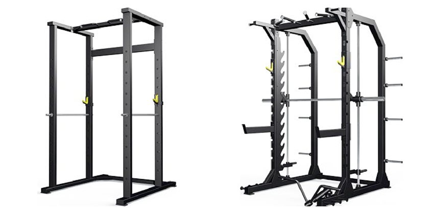 Racks y multiestaciones